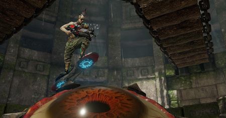 Quake Champions - oto jak wygląda, po prostu