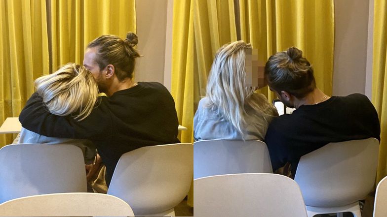 Piotr Stramowski z nową ukochaną