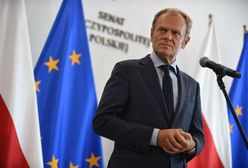 Tusk odpowiada Morawieckiemu. Mocne spięcie byłego premiera z redaktorem TVP