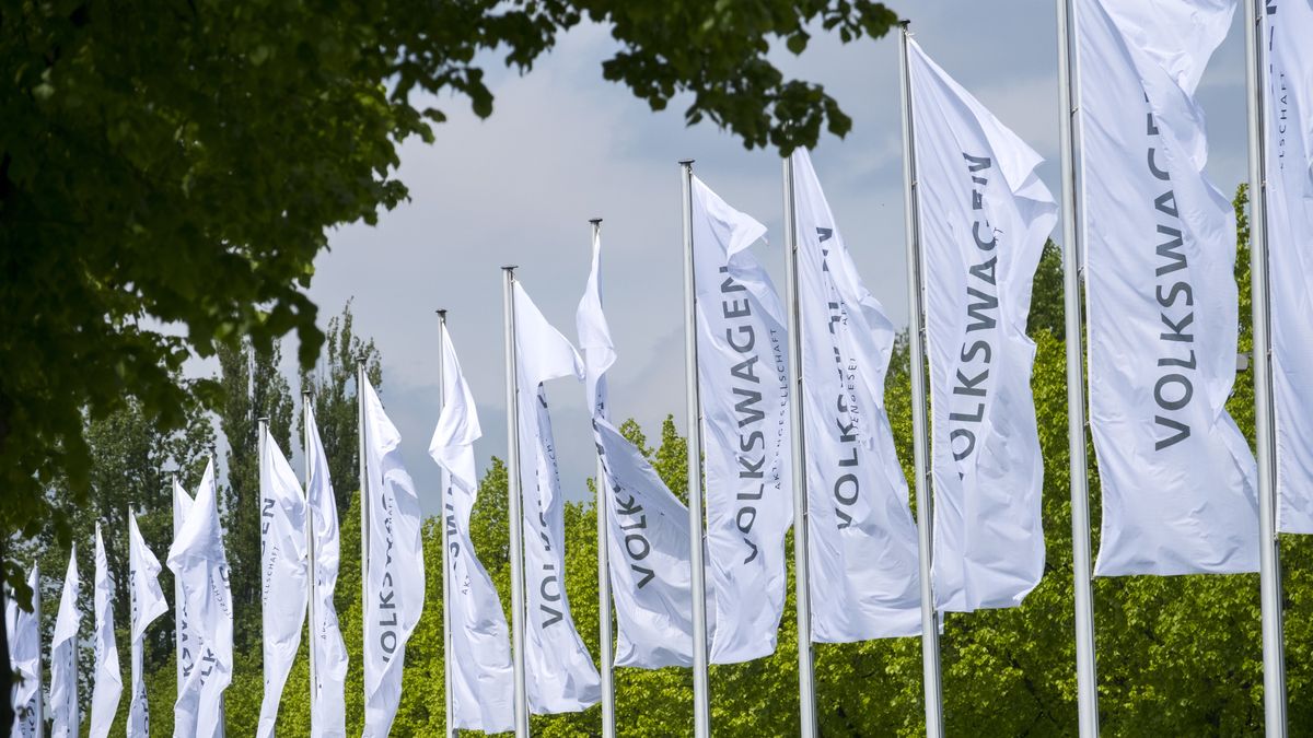 Volkswagen Auto Group