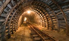 Polkowice. Wstrząs w kopalni Rudna. Z zagrożonego terenu wycofano górników