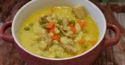 Zupa z kurczaka curry. Rozgrzewająca i pyszna