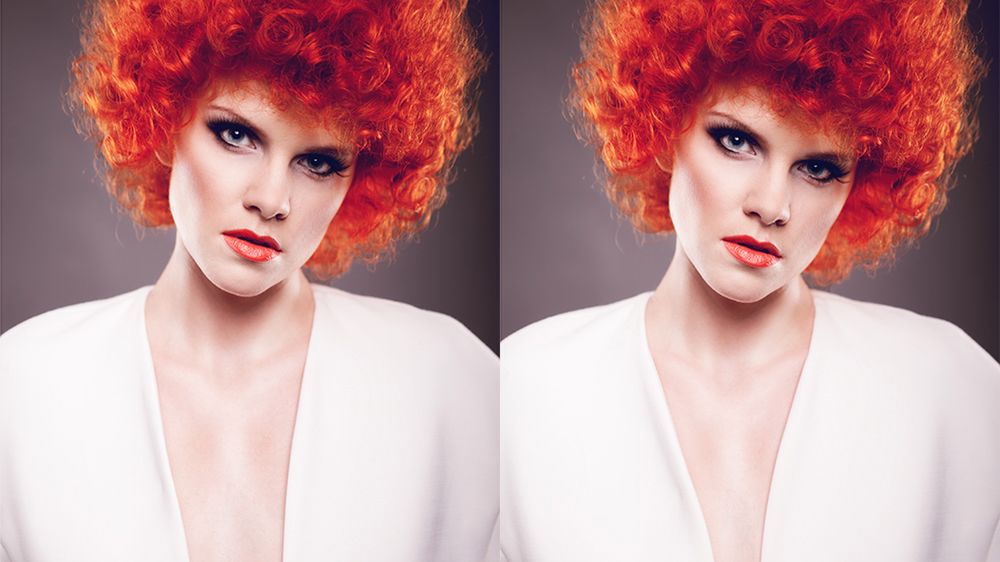 Narzędzie przekształcania swobodnego w fotografii mody [wideoporadnik] 1