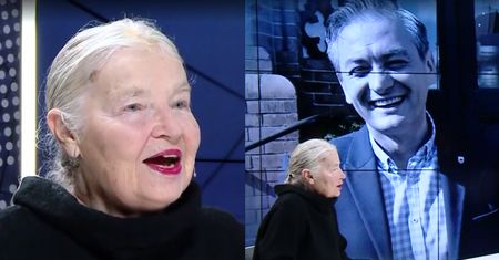 Staniszkis o Biedroniu: "Ma odwagę być sobą. Odbudował się wewnętrznie"