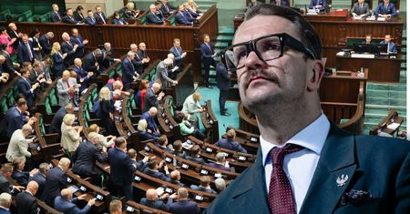 Przerwane połączenie. Asystent posła Mejzy ma zakaz kontaktów z nim