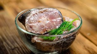 Świąteczna ryba w galarecie. Karp i sandacz – sprawdzone receptury