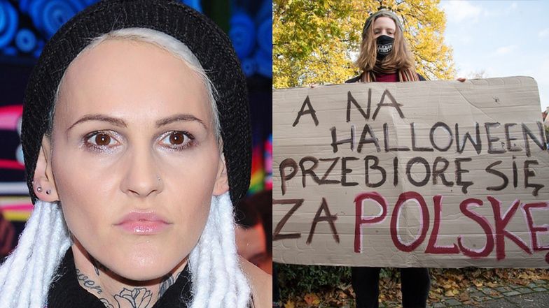 Agnieszka Chylińska o wyroku w sprawie aborcji