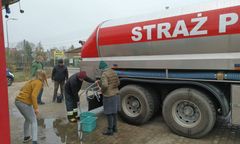 Skażenie wody na Pomorzu. Policja sprawdza możliwą ingerencję w instalację