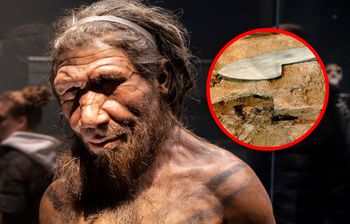 Archeolodzy odkryli 597 śladów. Neandertalczycy zaskoczyli naukowców