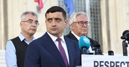 Rumunia: Sąd Konstytucyjny odrzucił wniosek Simiona