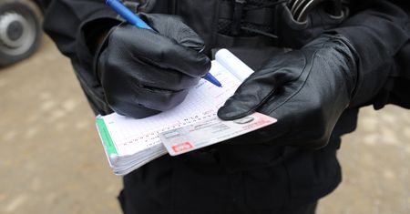 Zdziwisz się, że za takie rzeczy można dostać mandat