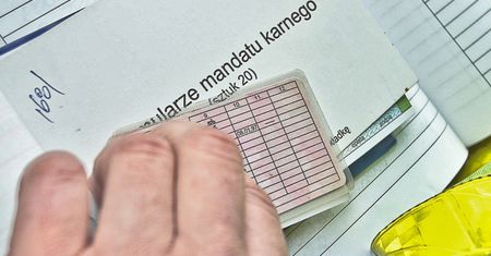 Mandatowa odyseja. Ustalenie komu trzeba zapłacić grzywnę jest trudniejsze niż się wydaje