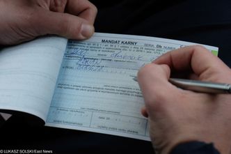 Mandat płatny kartą. Prawie 18 mln zł ze 127 tysięcy kar