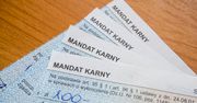 Jest bat na kierowców. W 2016 roku wystawiono rekordowo dużo mandatów