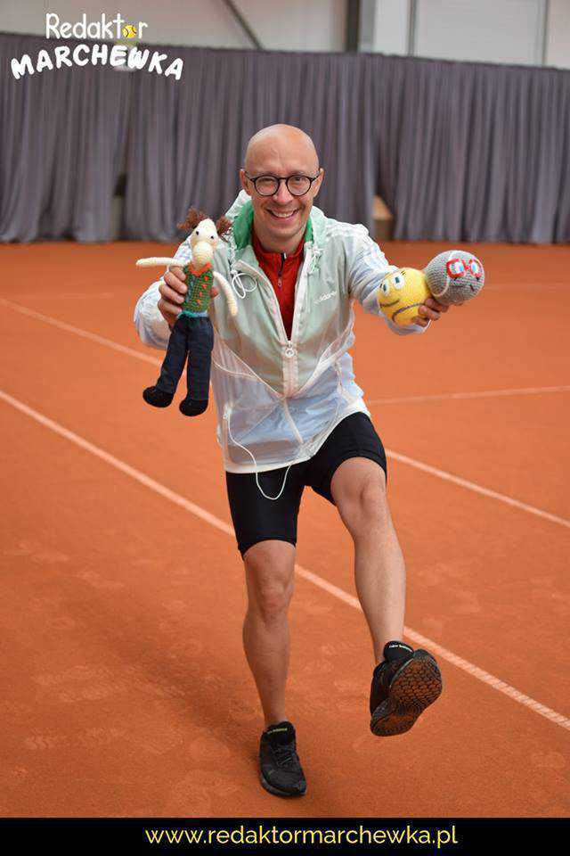 DJ Remigiusz Remo Łupicki zapłacił mandat