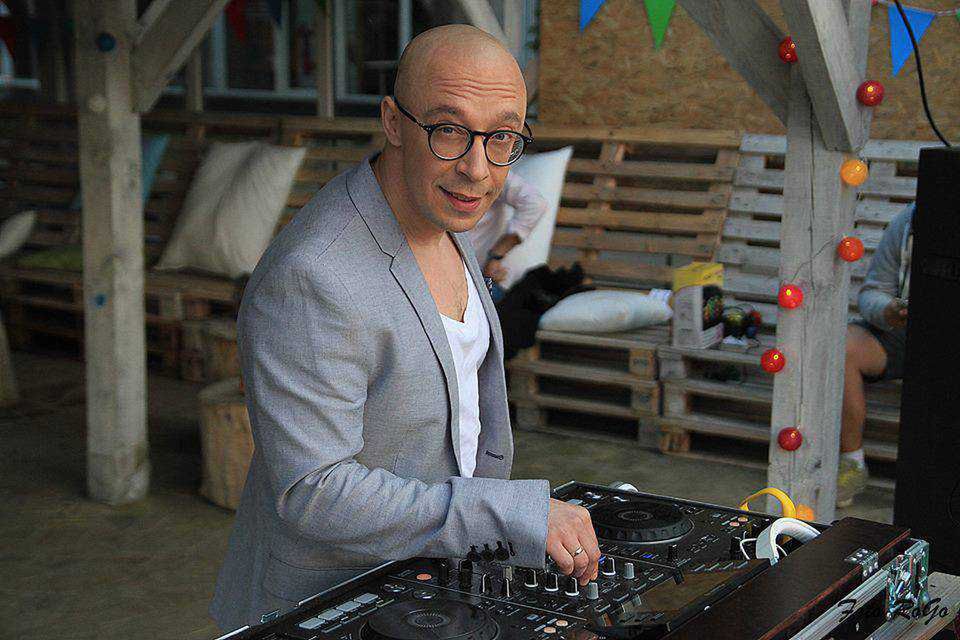 DJ Remigiusz Remo Łupicki zapłacił mandat