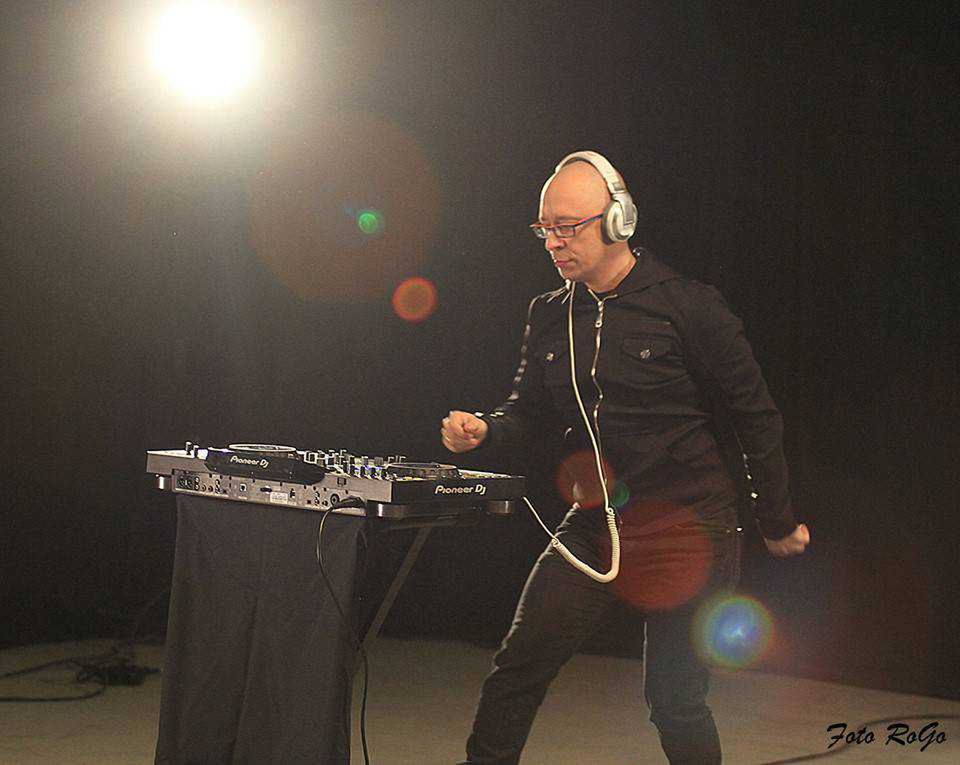 DJ Remigiusz Remo Łupicki zapłacił mandat