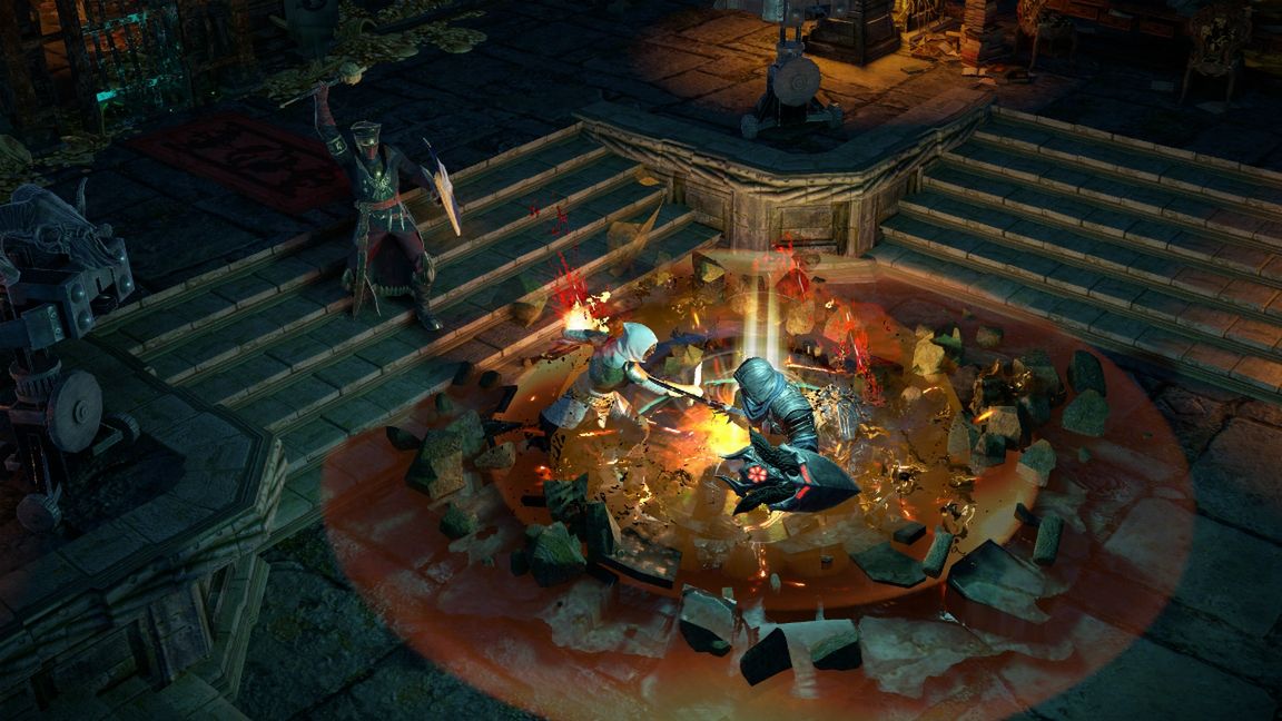 Path of Exile zadebiutuje z nowym dodatkiem na PS4