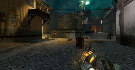 W temacie Half-Life 3 ciągle cisza, ale jutro druga część dostanie aktualizację
