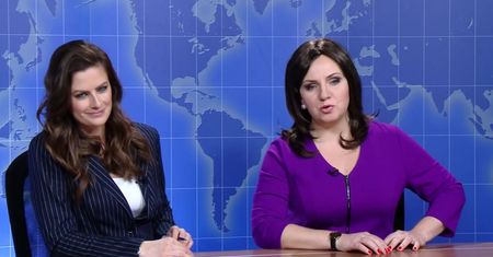 SNL Polska. Weekend Update: Danuta Holecka i "paski grozy" na celowniku