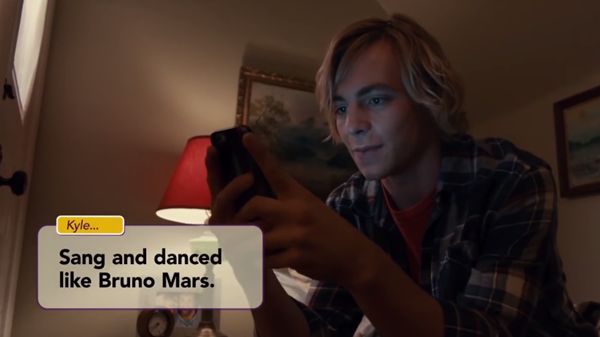 "Status update" to produkcja amerykańsko-chińsko-kanadyjska