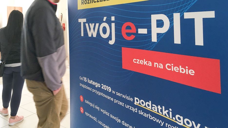 Od 15 lutego możemy składać PIT-y za 2019 rok