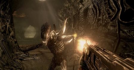 Aliens vs Predator: w trybie Survivor nie da się wygrać