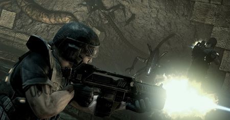 Demo AVP popularniejsze od Bad Company 2