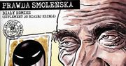 Likwidator drwi ze Smoleńska