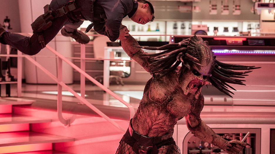 "Predator" już w polskich kinach