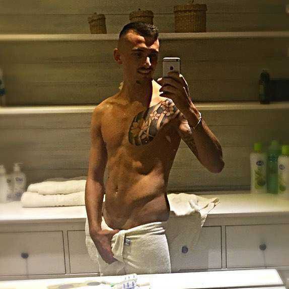 Davide Montana – piłkarz, który został gwiazdą porno
