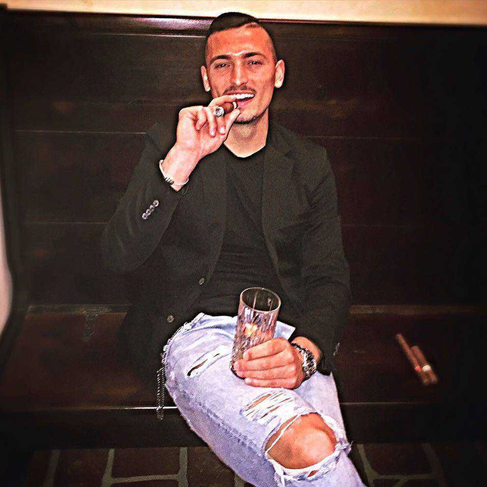 Davide Montana – piłkarz, który został gwiazdą porno