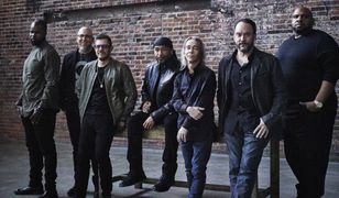 Niebywała kolekcja gadżetów podczas koncertu Dave Matthews Band!