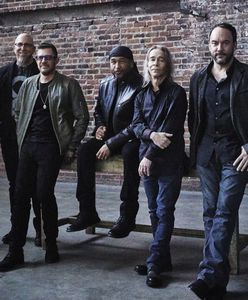 Niebywała kolekcja gadżetów podczas koncertu Dave Matthews Band!