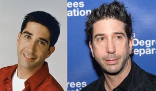 David Schwimmer o reaktywacji "Przyjaciół". Nie chce widzieć tylko białych aktorów