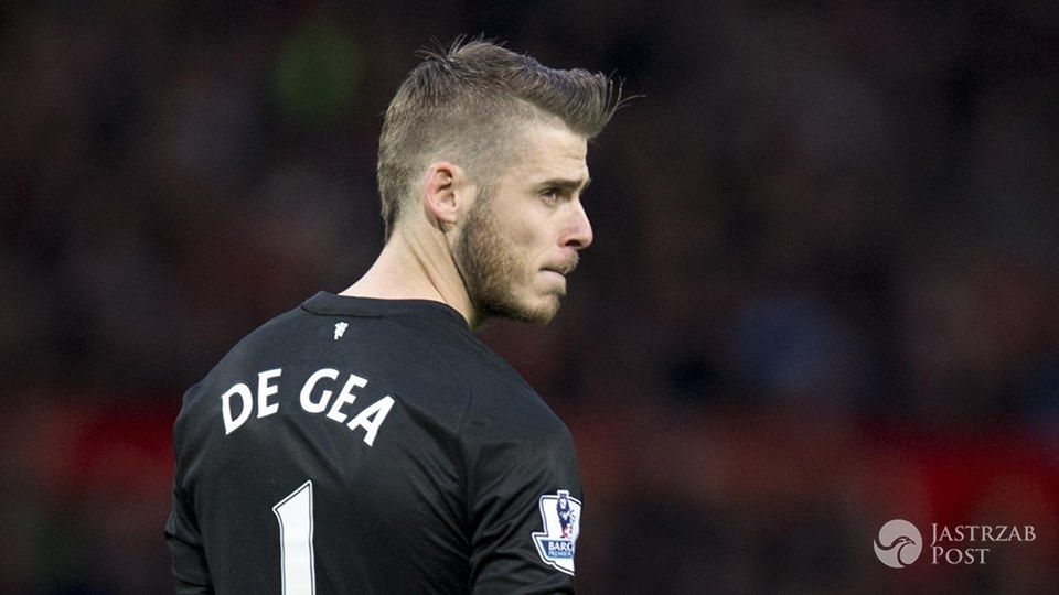 David de Gea oskarżony o gwałt. Nie zagra na EURO 2016?