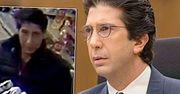 David Schwimmer przyłapany na kradzieży w supermarkecie?! Co wyniósł ze sklepu? [WIDEO]