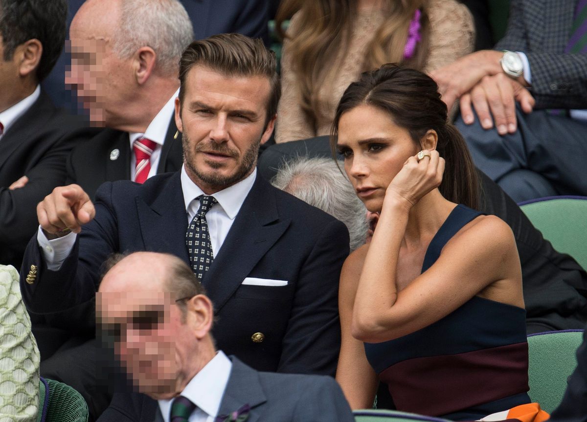 Victoria Beckham pokazała całą rodzinę. Uciszyła plotki o kryzysie