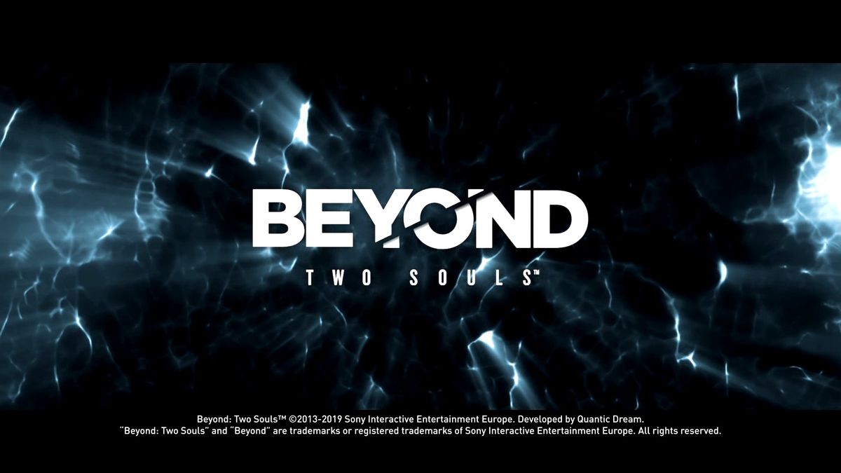 Beyond: Two Souls z Epic Games Store lepsze niż na PS3 i PS4 - recenzja