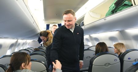 Duda spotka się z Trumpem? Trwają rozmowy w tej sprawie