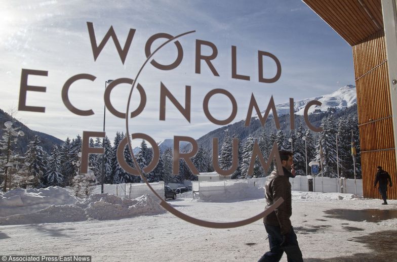 Światowego Forum Ekonomiczne w Davos. W tym roku zgromadzi blisko 3000 gości