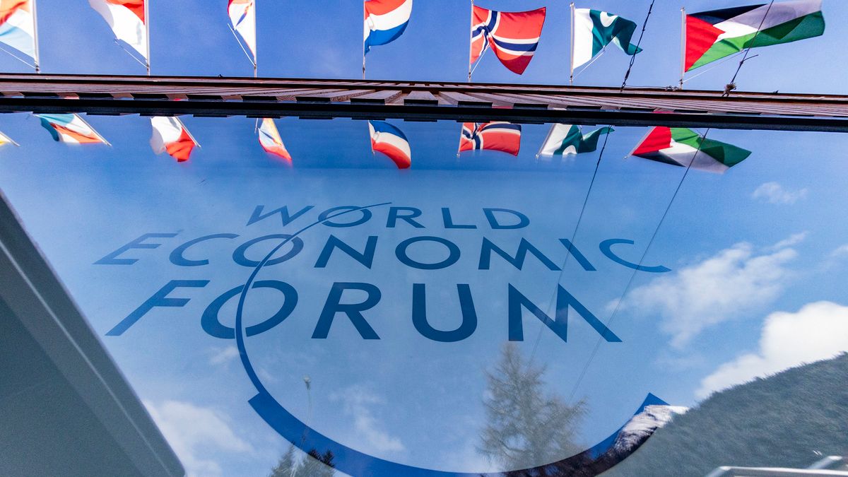 Szwajcarskie Davos w styczniu na trzy dni staje się stolicą polityki i biznesu