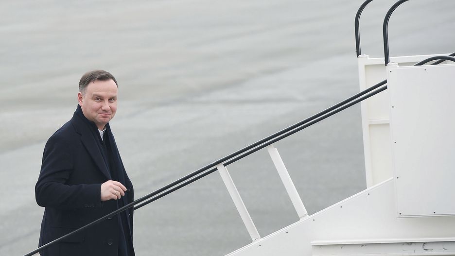 Andrzej Duda w Davos promuje i zachęca do inwestowania w Polsce