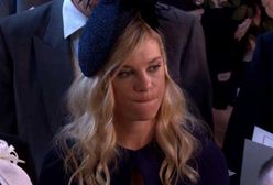 Chelsy Davy smuciła się na ślubie Harry'ego. Teraz bawi się na Ibizie