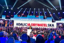 Wybory parlamentarne 2019. Małgorzata Kidawa-Błońska z mocnym przekazem na konwencji KO: "Polityka zwariowała"