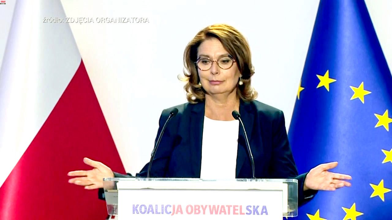 Wybory parlamentarne 2019. Konwencja Koalicji Obywatelskiej w Krakowie