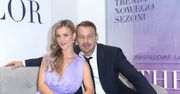 Dawid Woliński i Joanna Krupa cali na biało. Brzuch rośnie, przyjaźń kwitnie