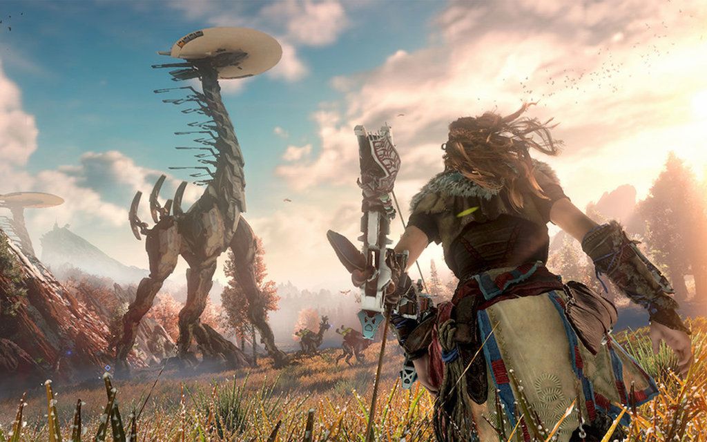 Horizon: Zero Dawn z datą premiery na PC. Czy warto?