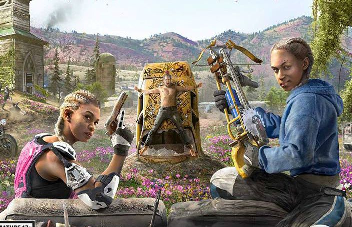Far Cry: New Dawn opowie nam, co zdarzyło się po historii z "piątki"