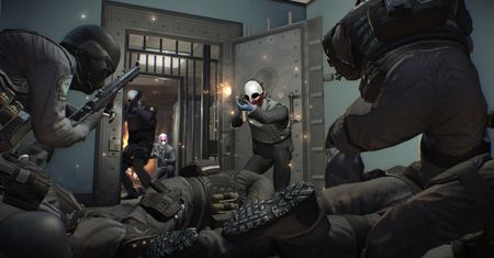 Kolejne małe zwycięstwo graczy? Mikrotransakcje Pay2Day, tfu, PayDay 2 zostały złagodzone